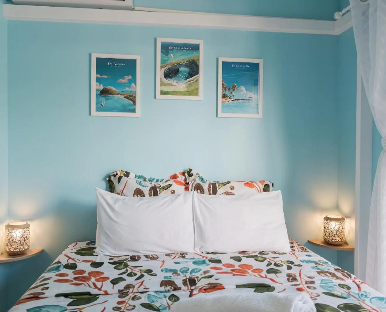 Habitation I'Gwana Villa Sainte-Anne